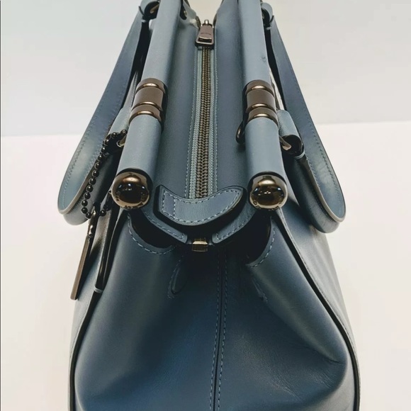 COACH 31916 GRACE Bag In Refined  Satchel - Picture 6 of 6